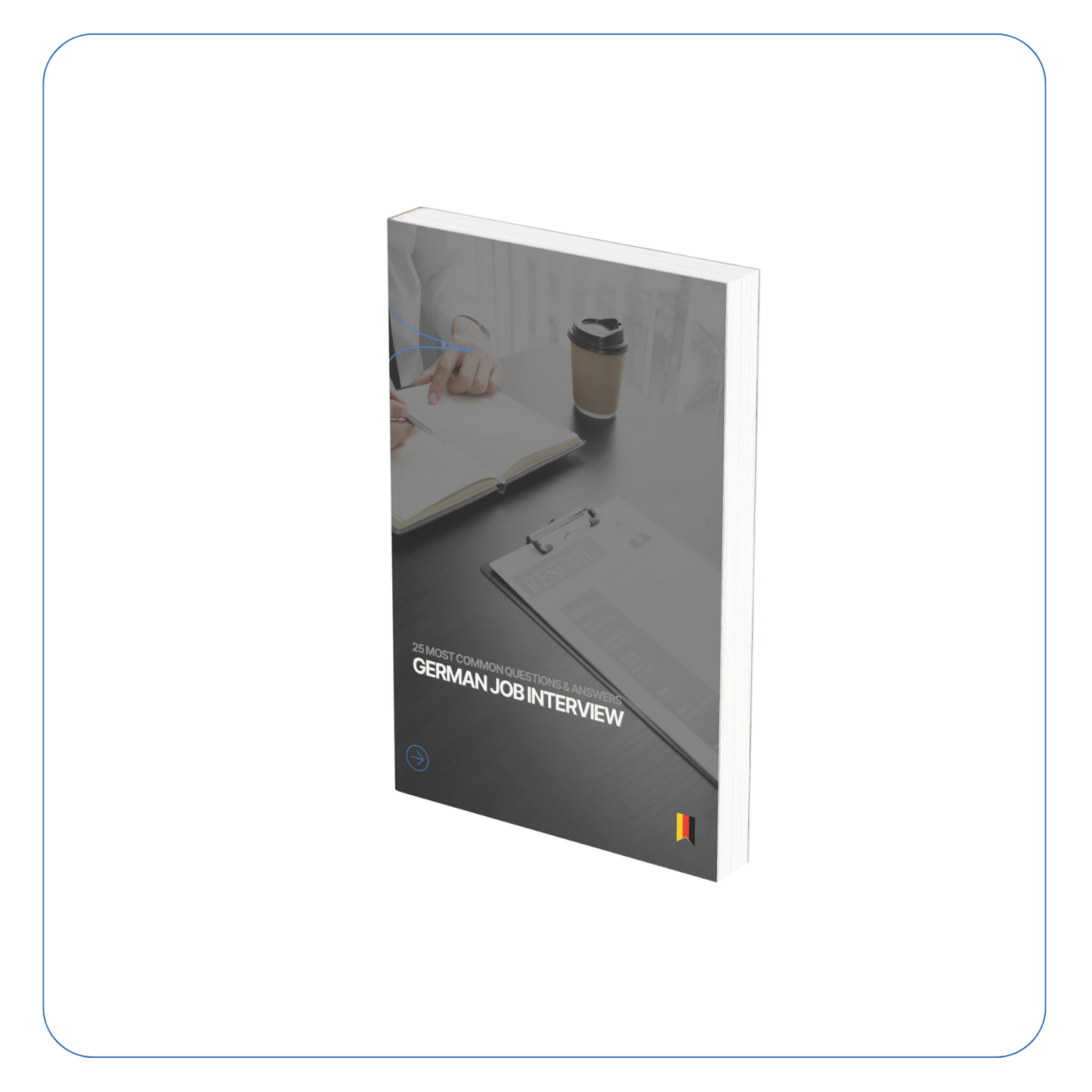 Job Ready Germany: 25 Common HR Interview Questions & Answers