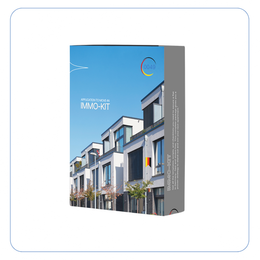Immo-Kit: Find Your Dream Apartment Faster!