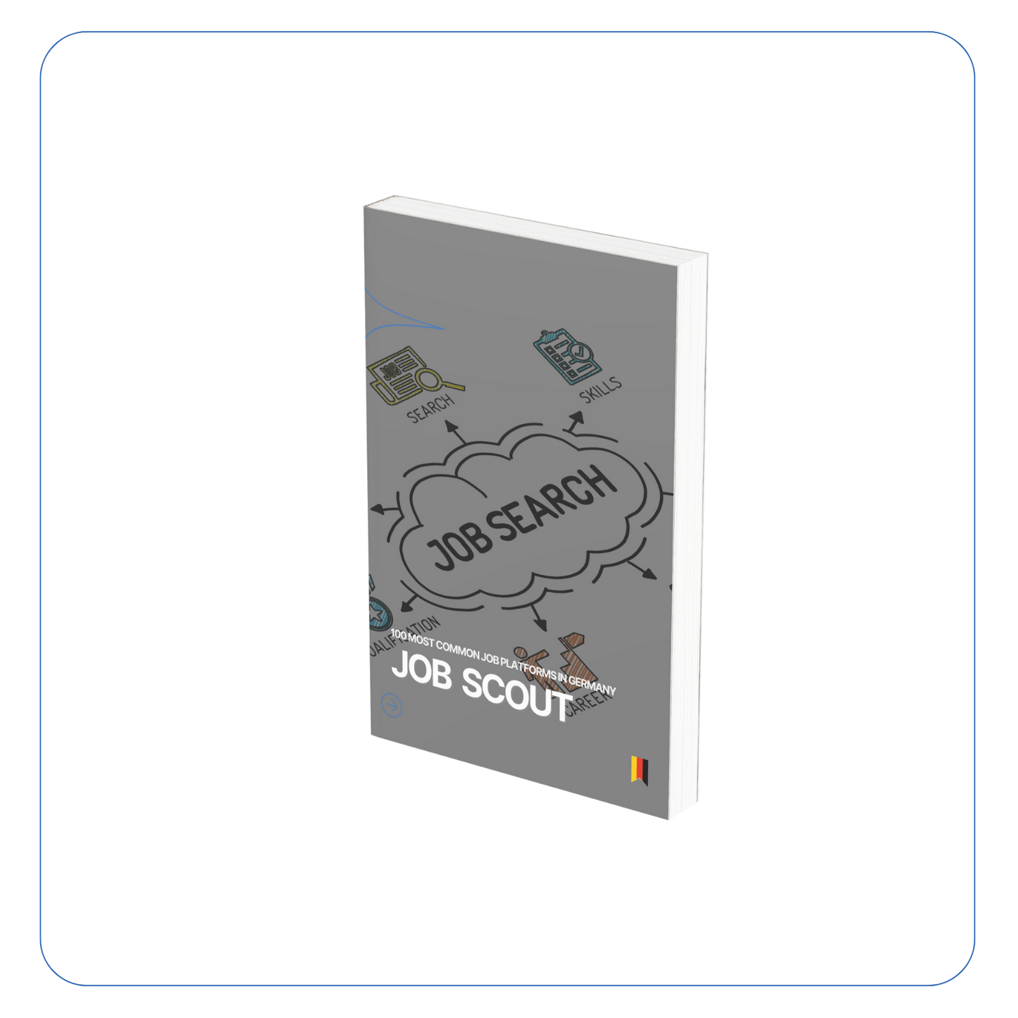 Job Scout - 100 Best Job Portals in Germany