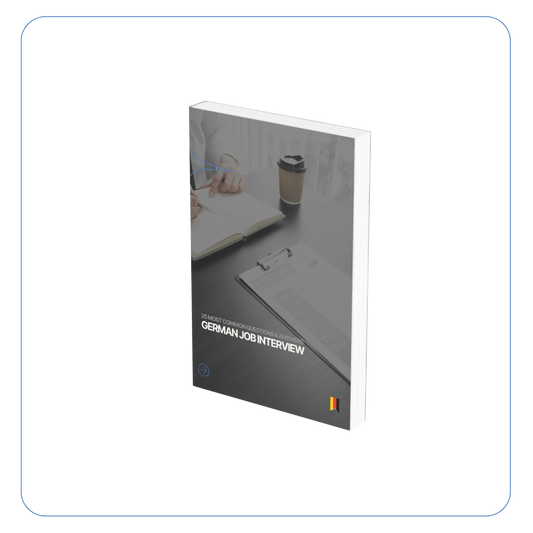 Job Ready Germany: 25 Common HR Interview Questions & Answers