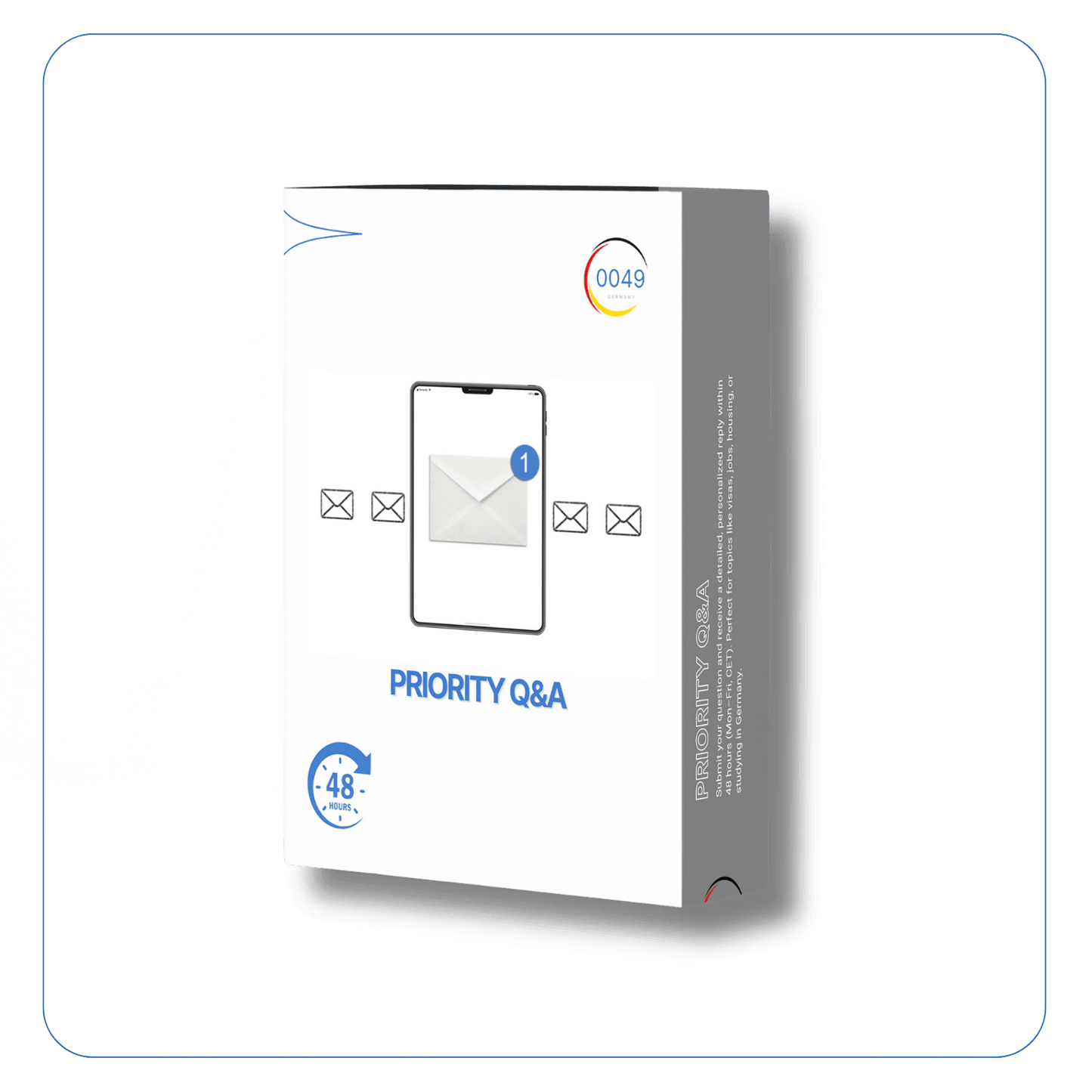Priority Q&A