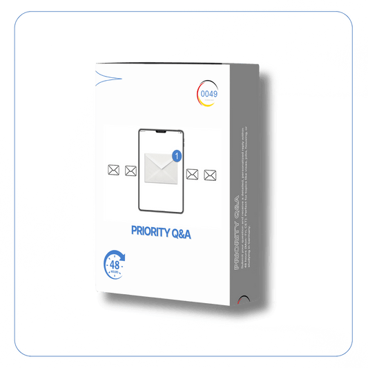 Priority Q&A