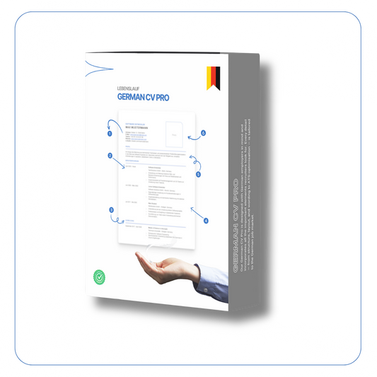 German CV Pro