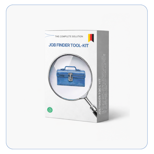 Job Finder Toolkit